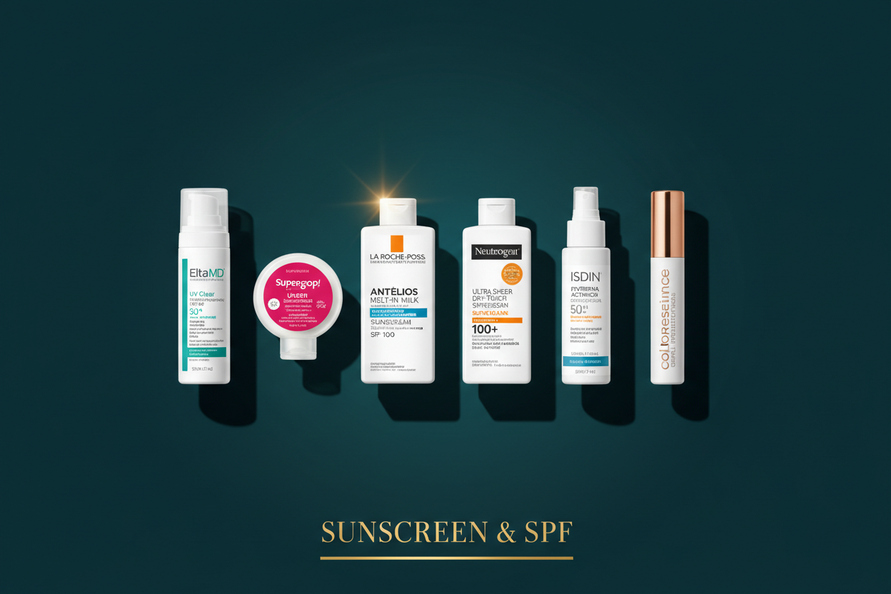 Sunscreen & SPF